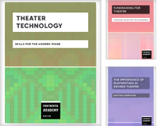 Drama, Performing, and Theater Arts Propos par Continental Academy Press