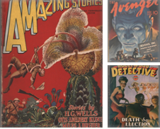 Pulp Curated by Fantasy Illustrated