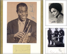 Airtable, Jazz & Big Band Propos par Markus Brandes Autographs GmbH