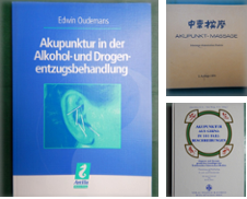 Akupunktur Sammlung erstellt von Buchantiquariat Uwe Sticht, Einzelunter.