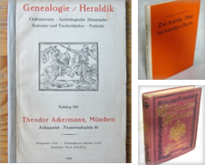 Genealogie Curated by Versandantiquariat Guba