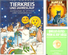 Astrologie Sammlung erstellt von Buchhandlung Gerhard Höcher