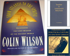 Ancient History Curated by Oddball Books