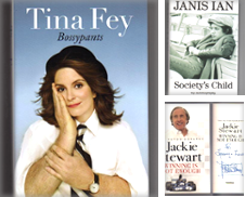 Autobiography Curated by COLLECTIBLE BOOK SHOPPE