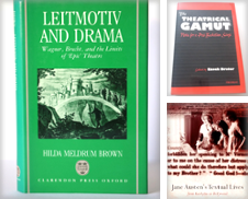 Literary Criticism and Theory Sammlung erstellt von Wild & Homeless Books