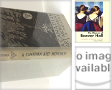 Canadian Art general Curated by Acadia Art & Rare Books.    Est. 1931