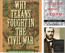 American Civil War Curated by Texas Star Books