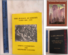 American Art Curated by Mullen Books, ABAA