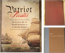 American Revolutionary War books Curated by Mountain Gull Trading Company