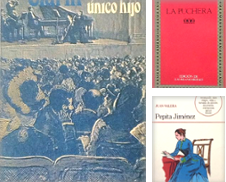 19th Century Spanish Novel Curated by Girol Books Inc.