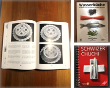Gastronomie Sammlung erstellt von Libretto Antiquariat & mundart.ch