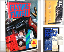 Crime and Mystery Curated by 5 sellers