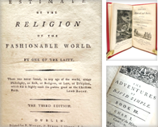 18th Century British Literature de Nelson Rare Books, ABAA