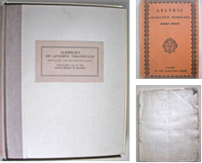 Early Manuscripts Curated by Ariadne Books, PBFA