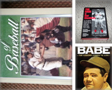 Baseball Curated by Bearly Read Books