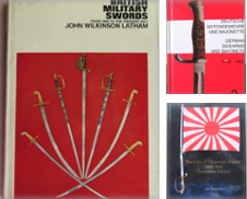 Edged Weapons Di John Simmer Gun Books +