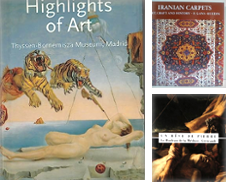 art Curated by Leigh Gallery Books