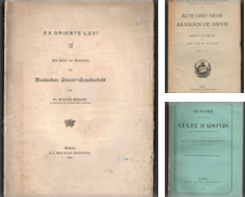 Archaeology Sammlung erstellt von Thompson Rare Books - ABAC / ILAB