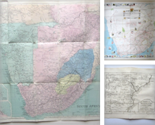 Africa Sammlung erstellt von Angelika C. J. Friebe Ltd. - MapWoman