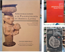 Arqueología de Librería El Pez Volador