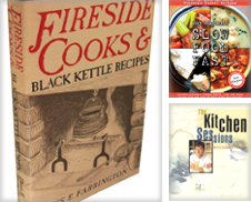 Cookbooks General Curated by Copperfield's Used and Rare Books
