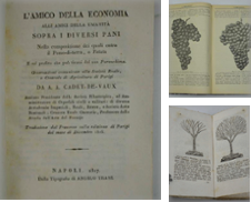 agricoltura (gastronomia) Sammlung erstellt von Studio Bibliografico Benacense