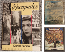 Art & Architecture Curated by Over-Sands Books