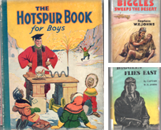 Boys' Fiction Sammlung erstellt von Lorna Tranter Books