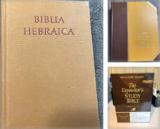 Bibles Curated by R-D-s Used Religious Books