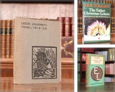 J.R.R. Tolkien Curated by Tom W. Ayling