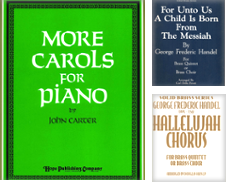 Christmas Sheetmusic Curated by Snow Crane Media