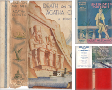 Agatha Christie Curated by Far North Collectible Books