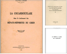 Bibliothèque Vétérinaire Proposé par Librairie Alain Pons