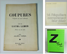 Pataphysique Sammlung erstellt von Librairie L'Autre sommeil