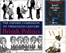 Churchill Curated by Riverby Books