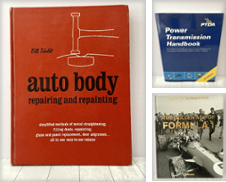 Autos & Motorcycles Curated by PorterMonkey Books