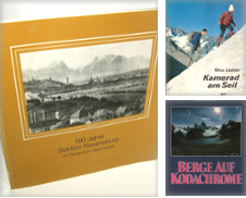 Alpinismus Sammlung erstellt von Bärbel Hoffmann
