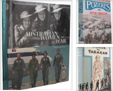 Australians at War Curated by Kay Craddock - Antiquarian Bookseller