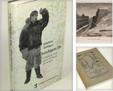 Antarktis Sammlung erstellt von Antiquariat Gallus / Dr. Peter Adelsberger