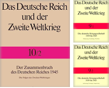 Zweiter Weltkrieg (Themenbergreifende Werke) Curated by Wolfgang Zettel