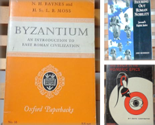 Ancient History, Latin & Greek Sammlung erstellt von Campbell & Buccleuch