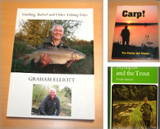 Angling (Books Signed) Curated by River Reads