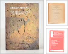 Anthropology Sammlung erstellt von Quagga Books ABA ; ILAB