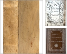 Architecture Propos par L'intersigne Livres anciens