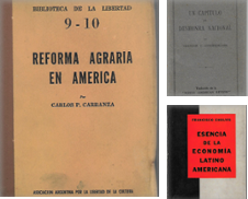 Americanismo Sammlung erstellt von AQUILANTI. Libros Antiguos & Modernos (A.L.A.D.A)