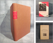 Biography (bibliography) Sammlung erstellt von A. Van Zaelen antiquariaat