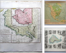 American Continent Propos par Angelika C. J. Friebe Ltd. - MapWoman