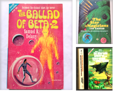 Ace Doubles Curated by Lost Worlds Books