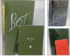 Brand New Sealed Books Curated by BooksandRecords, IOBA