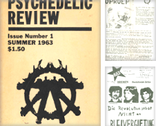 Counterculture Curated by Bernett Rare Books